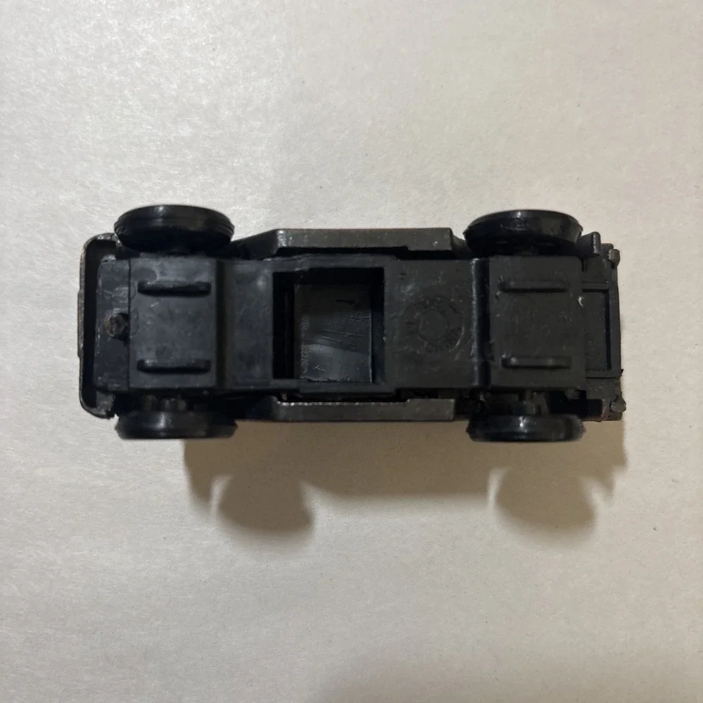 Bronze Die-Cast Classic Truck Collectible Pencil Sharpener/w Box EUC